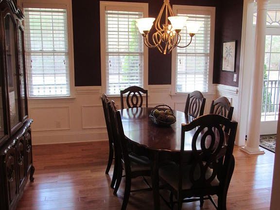 W Formal Dining View 2