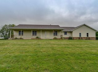 N6869 County Road Q, Knapp, WI 54749