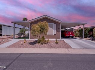 834 S Meridian Rd LOT 46, Apache Junction, AZ 85120