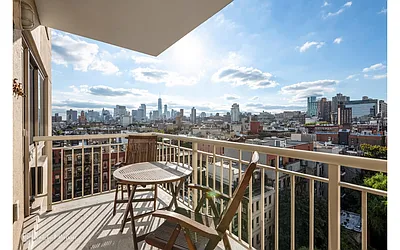 Rented by Douglas Elliman