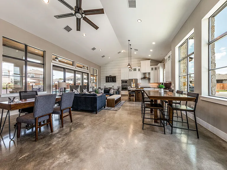 Legacy Clubhouse