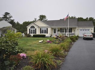 238 Lunns Way, Plymouth, MA 02360