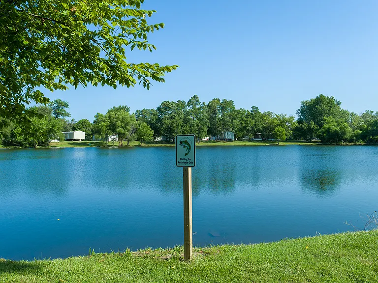 Resident Fishing