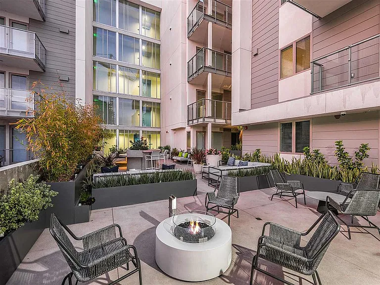 Garden Courtyard