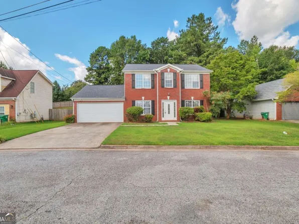 3945 Compton Pointe, Ellenwood, GA 30294