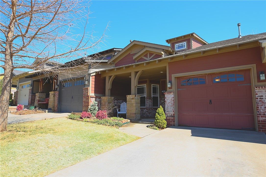 424 Outer Banks Way, Edmond, OK 73034 Zillow