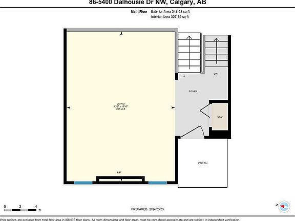 4th image of 86-5400 Dalhousie Dr NW #86