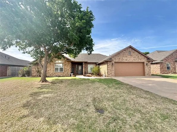 1208 Sheryl Ln, Altus, OK 73521