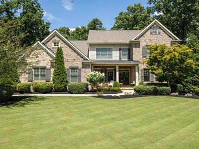 435 N Valley Creek Ct, Milton, GA, 30004