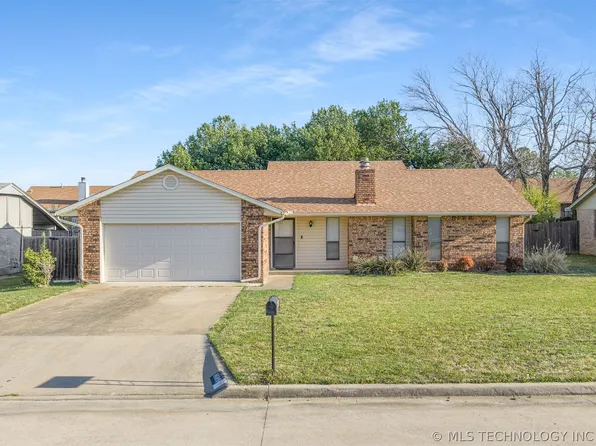1609 Ward Rd, Ardmore, OK 73401