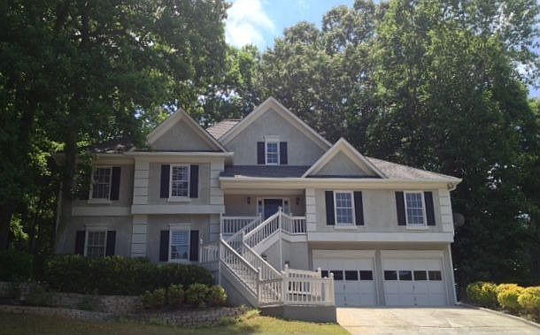 Exterior Front