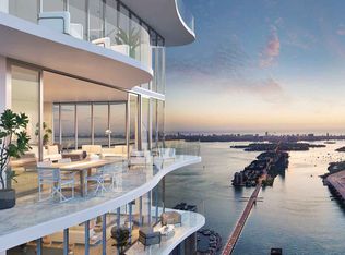 3BED Casa 01 (201) Plan, CasaBella by B&BItalia, Miami, FL 33132