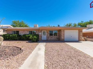 1470 Monte Vista Ave, Las Cruces, NM 88001