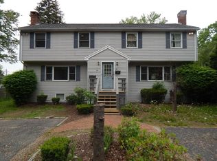 4 Marian Rd #B, Framingham, MA 01702