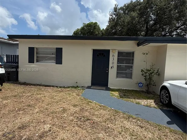 6308 Cleveland St, Hollywood, FL 33024