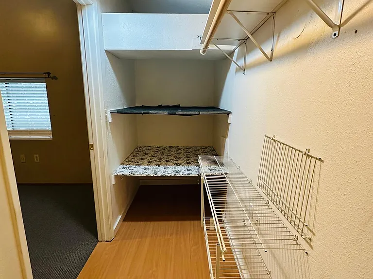 master suite closet