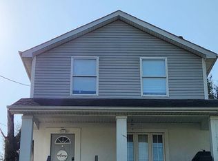 40 Fostoria Ave, Moundsville, WV 26041