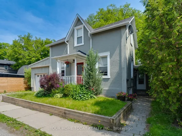 10 Knox St, Halton Hills, ON L7J 1C7