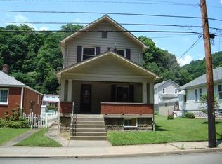 1012 Wall Ave, Pitcairn, PA