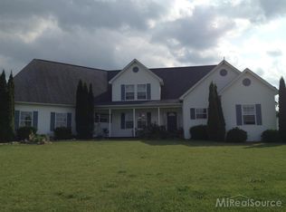 4712 Willis Rd, North Branch, MI 48461