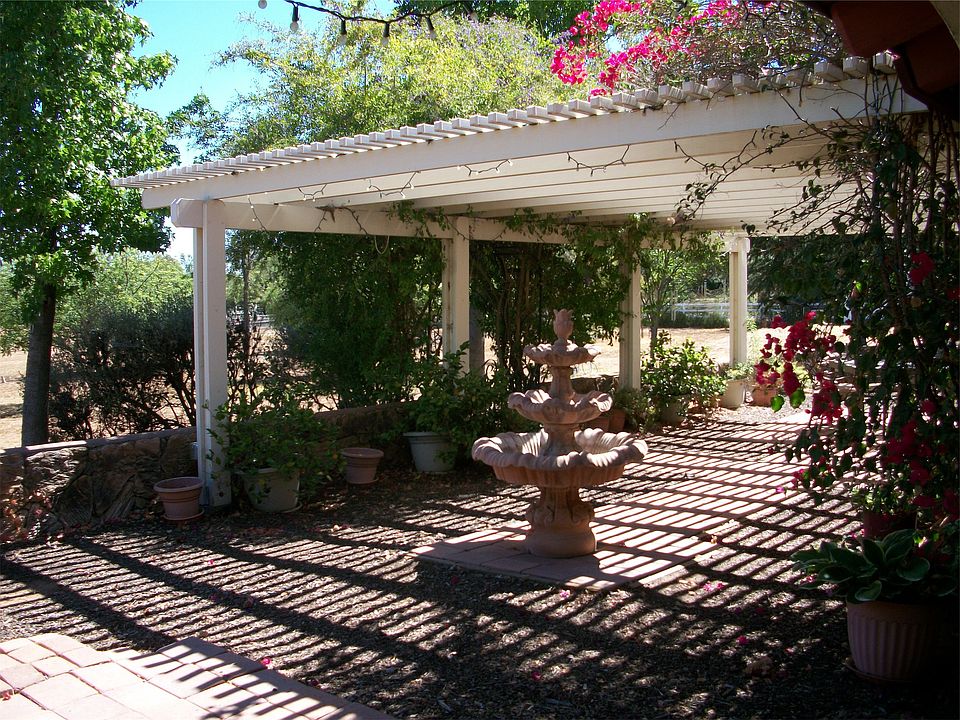 Front Patio