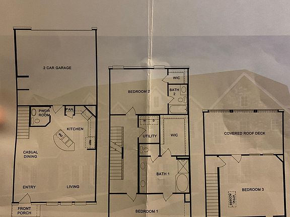 4th image of 2460 Klamath Dr