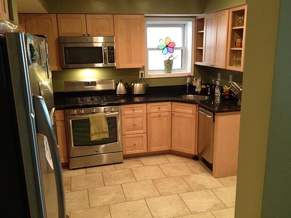 Kitchen - Stainless Appliances
