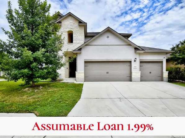 8103 Lovela Bend, San Antonio, TX 78254
