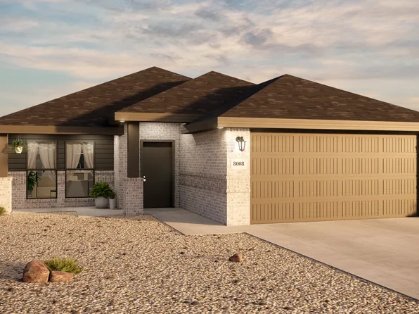 1637 Apricot Ave, Amarillo, TX 79118