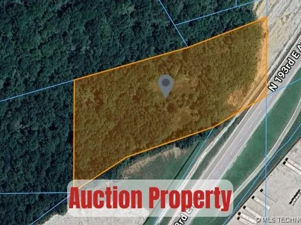 0 E Highway 266, Catoosa, OK 74015