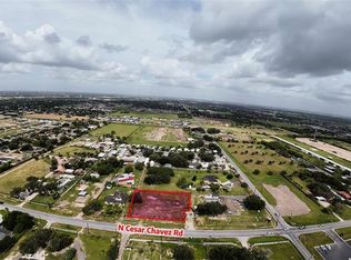 2015 N Cesar Chavez Rd, San Juan, TX 78589