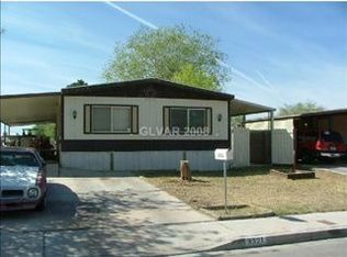 3321 Judson Ave, North Las Vegas, NV 89030