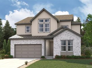 20999 Grays Peak Dr, Parker, CO 80138