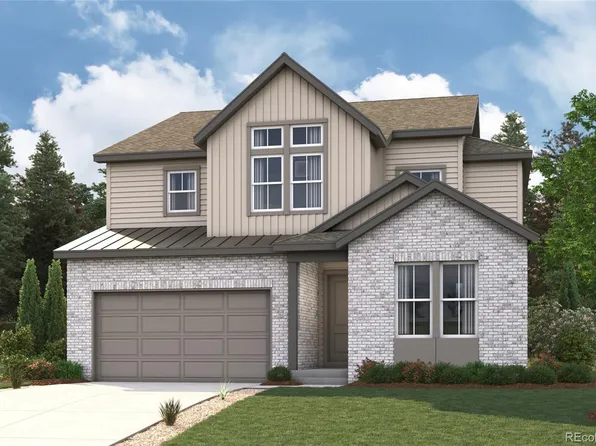 20999 Grays Peak Drive, Parker, CO 80138