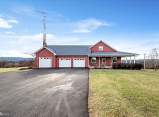 110 Welbourne Ln, Gore, VA 22637