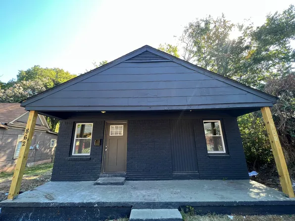 862 Marianna St, Memphis, TN 38114