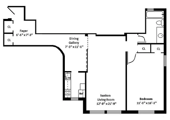 Rented by Manhattan Spaces | media 4