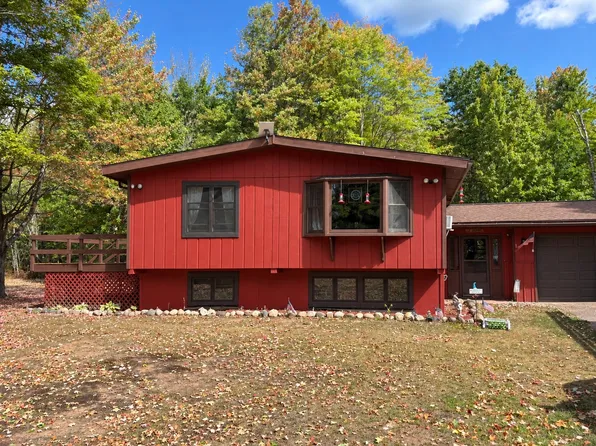1874 Birch Tree Dr, Mercer, WI 54547