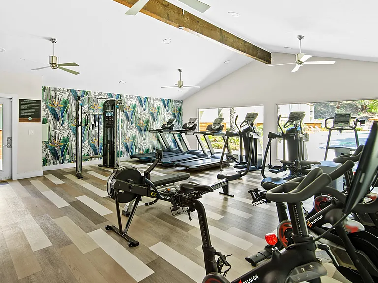 Fitness Space at Veranda La Mesa in La Mesa, CA 91942
