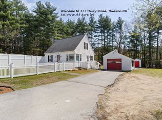 175 Derry Rd, Hudson, NH 03051