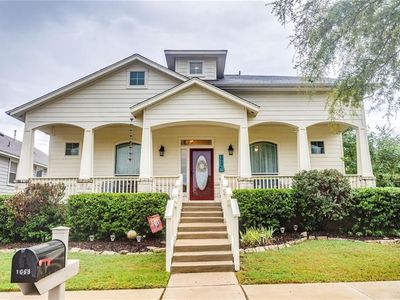 1068 Sanders, Kyle, TX, 78640