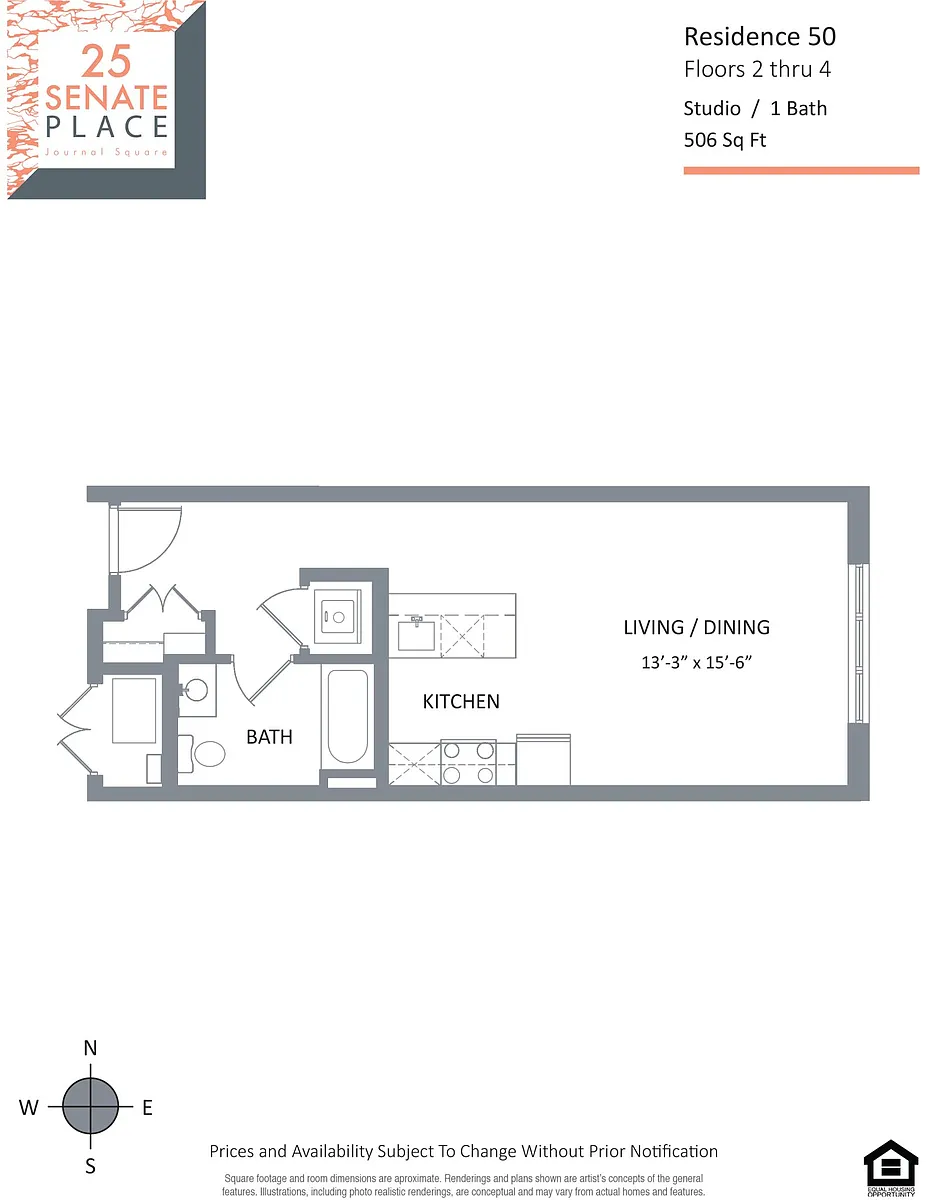 Floor plan 50