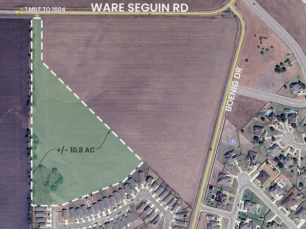 0000 Ware Seguin Road, Converse, TX 78154