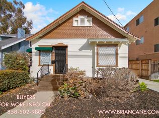 334 W Robinson Ave, San Diego, CA 92103