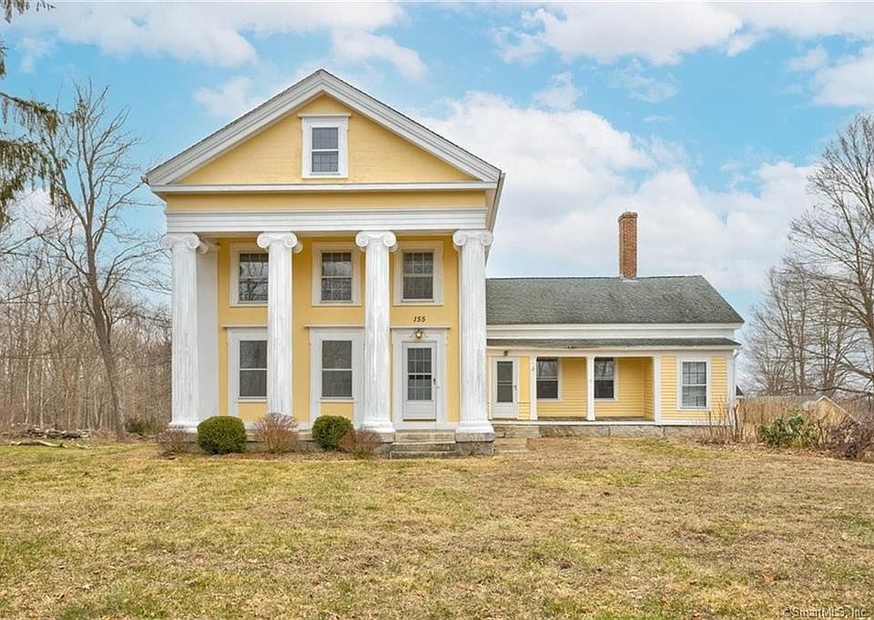 155 Burrows Hill Rd, Amston, CT 06231 Zillow