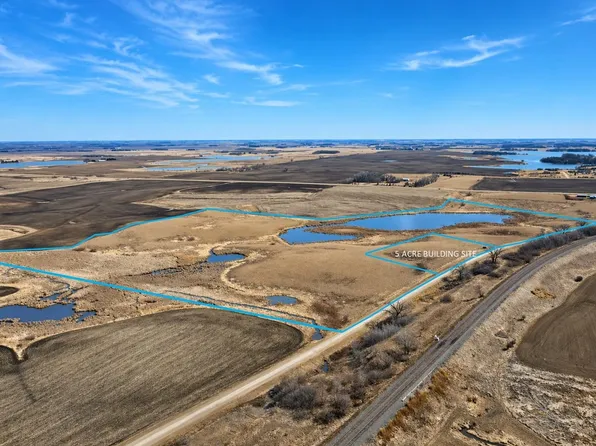 County Road 102 & County Hwy #7, Lake Park, MN 56554