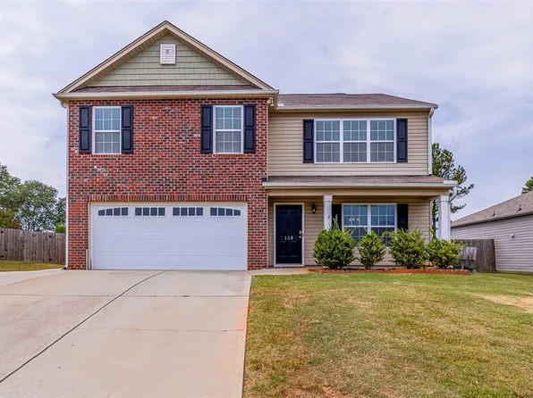 113 Rogers Knoll Ln, Pelzer, SC 29669
