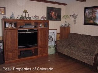 3290 El Canto Dr, Colorado Springs, CO 80918