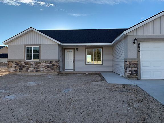 White Cloud Exterior Example