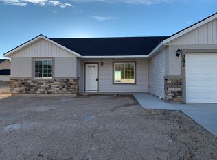 The Augusta Plan, Jerome Estates, Jerome, ID 83338